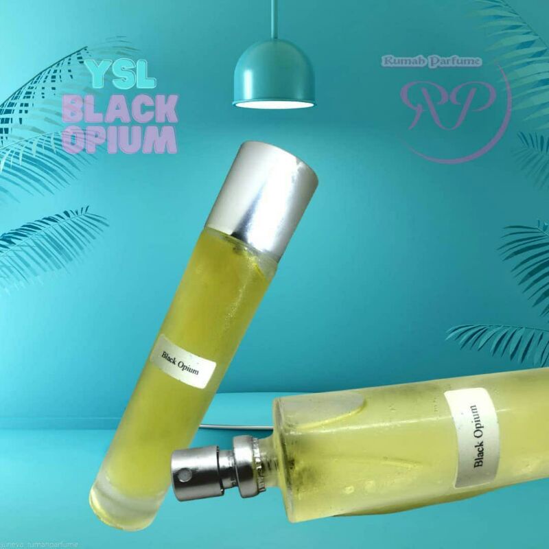 Jual Parfume Ysl Black Opium 60ml Shopee Indonesia