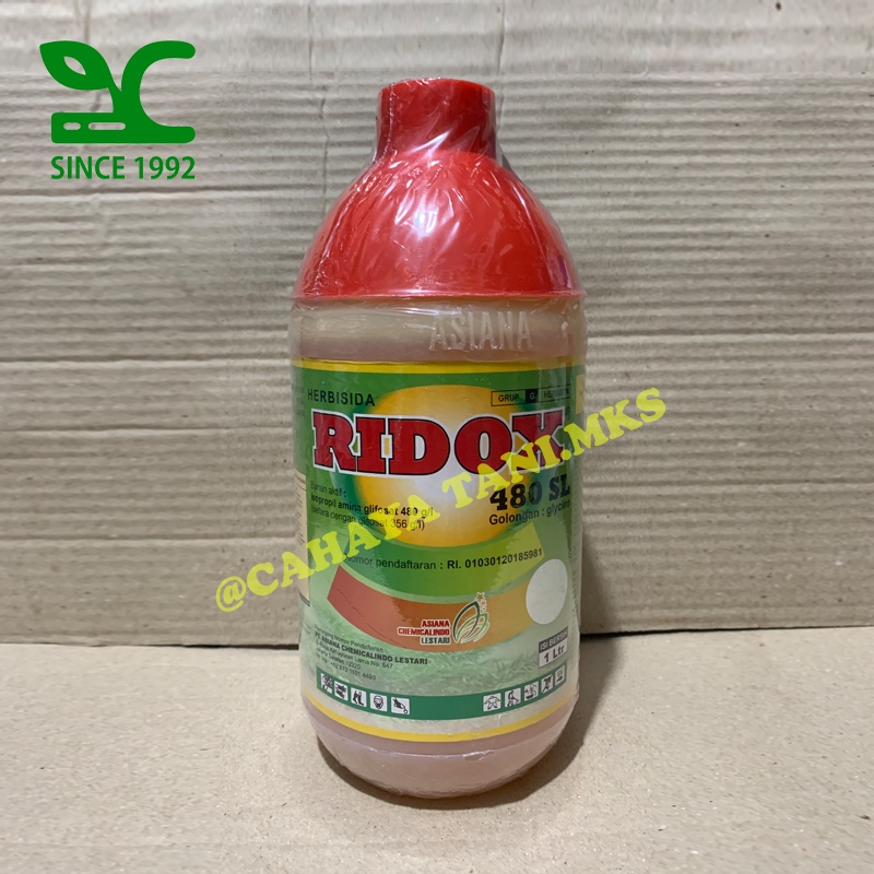 Jual Herbisida Ridox 480 SL Shopee Indonesia