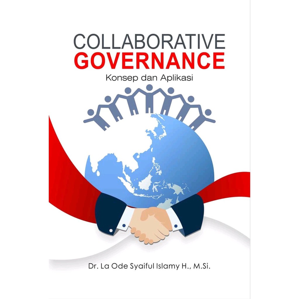 Jual Buku Collaborative Governance Konsep Dan Aplikasi BUKU ORIGINAL