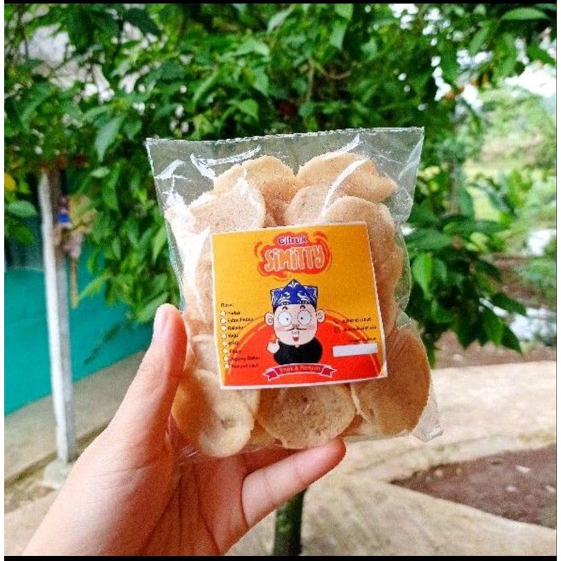 Jual Makanan Ringan Citruk Simitty Makanan Sehat Murah Enak