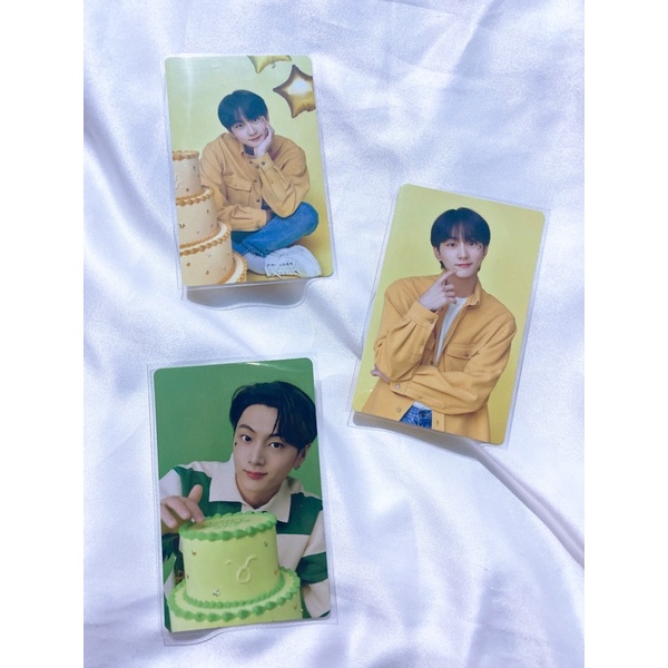 Jual JAY JUNGWON BIRTHDAY GARLAND PC ENHYPEN Shopee Indonesia