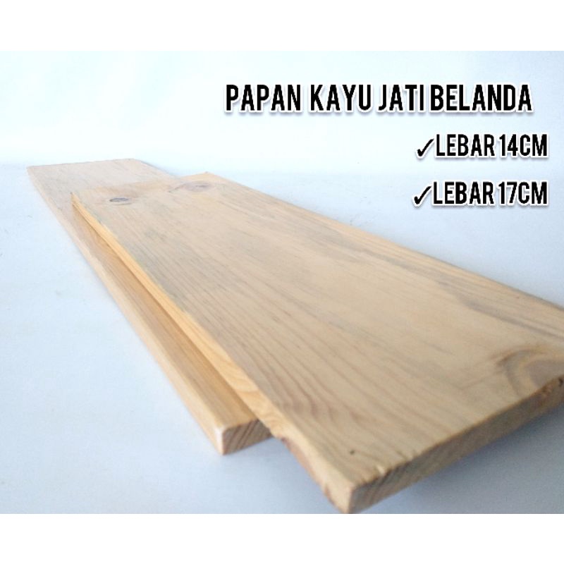 Jual Papan Kayu Ambalan Kayu Jati Belanda Pinus Kayu Serut Sudah