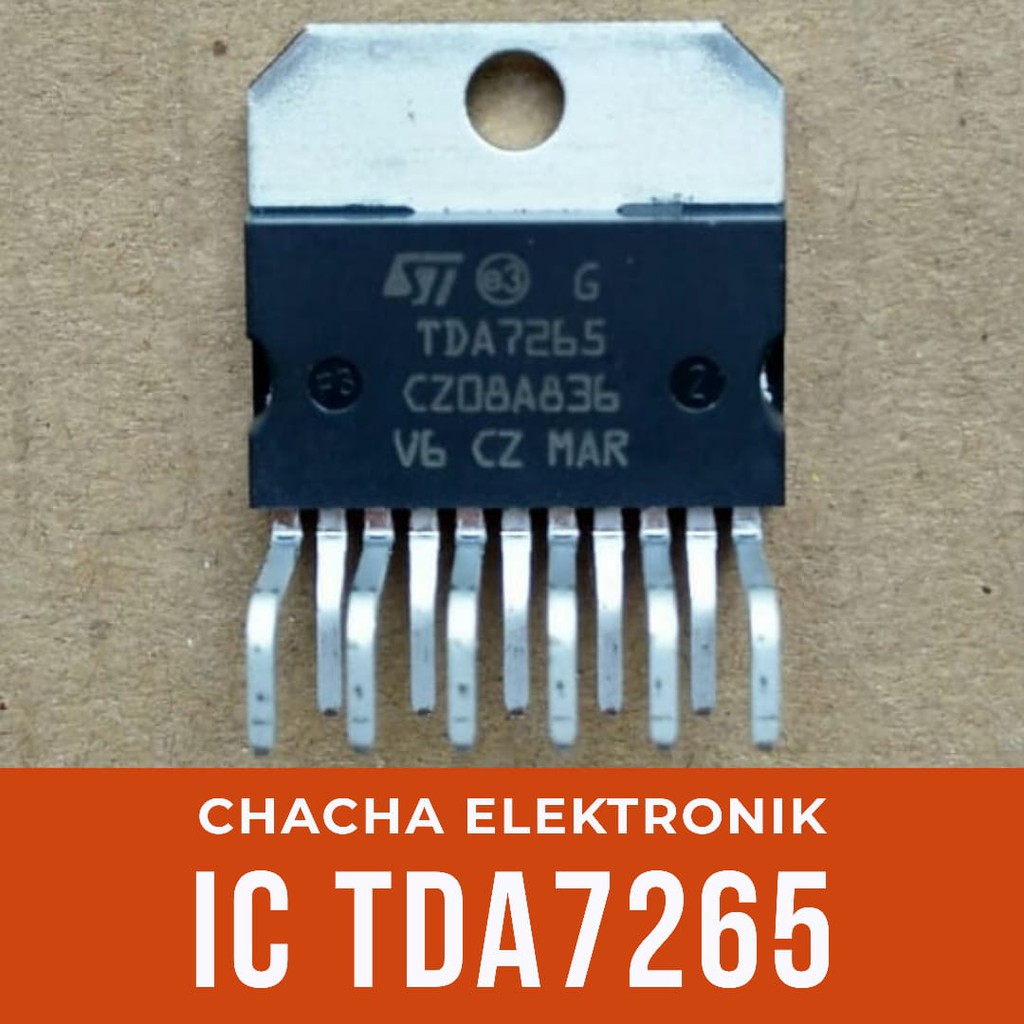 Jual Ic Tda Ic Tda Shopee Indonesia