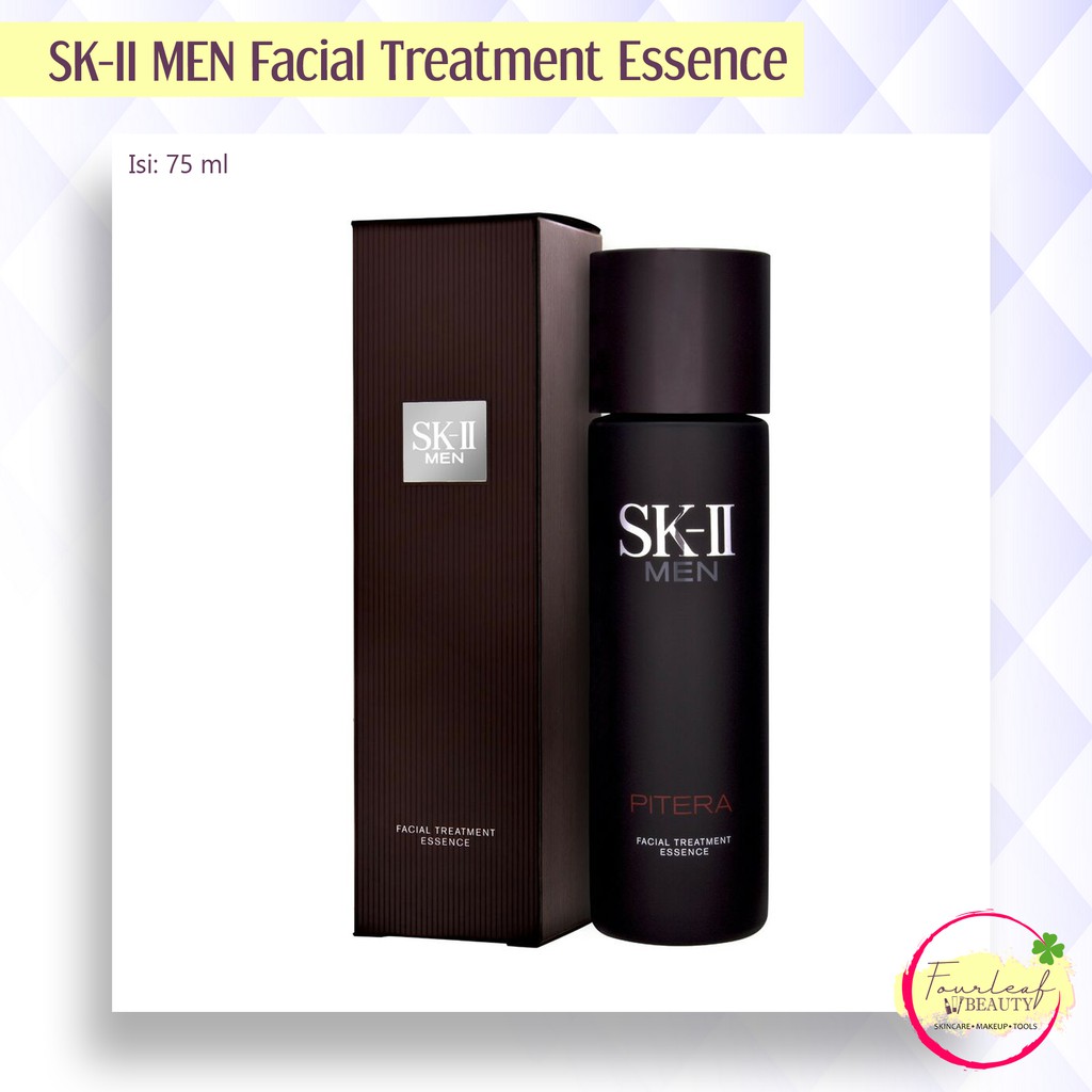 Jual Sk Ii Men Facial Treatment Essence Ml Shopee Indonesia