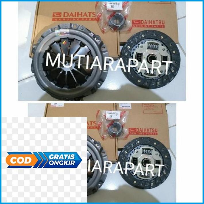 Jual Spare Part Mobil Kampas Matahari Kopling Set Ferosa Taruna S91