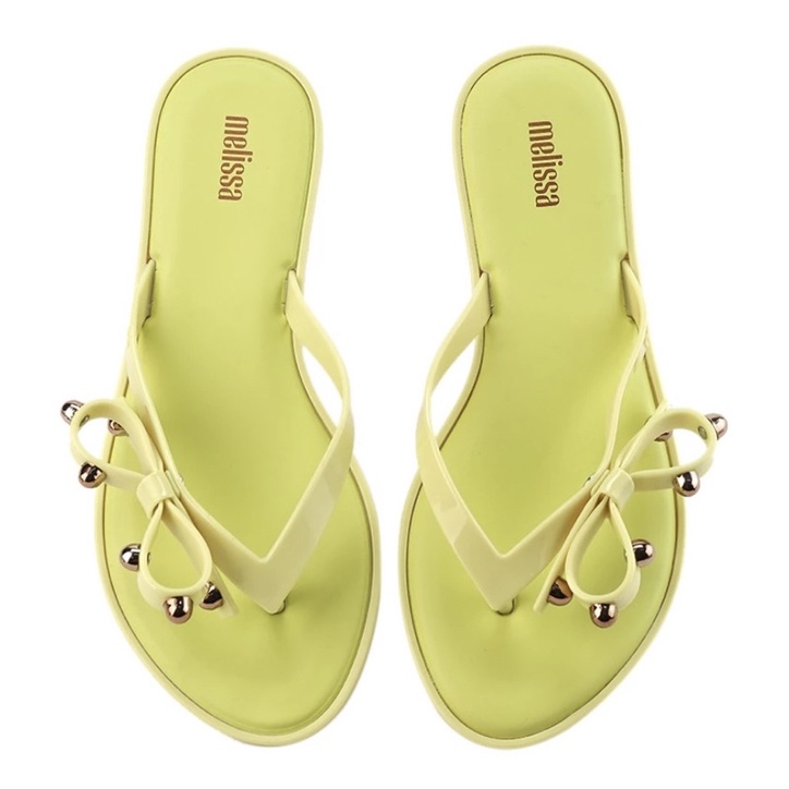 Jual Melissa Flip Flop Slim Ii Ad Shopee Indonesia