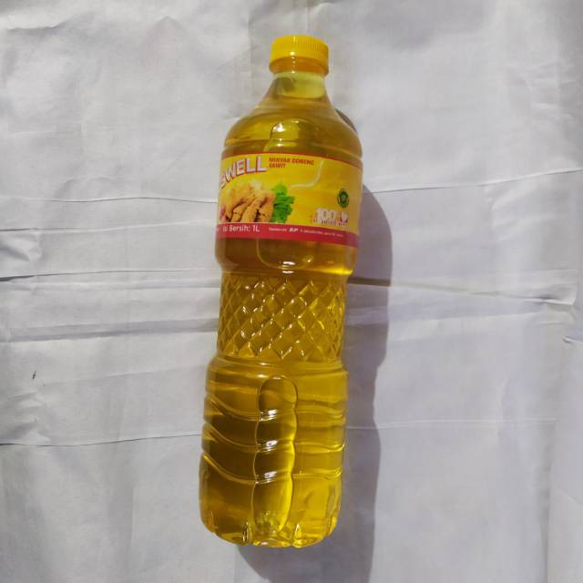 Jual Minyak Goreng Fraiswell Kemasan 1L Botol Shopee Indonesia