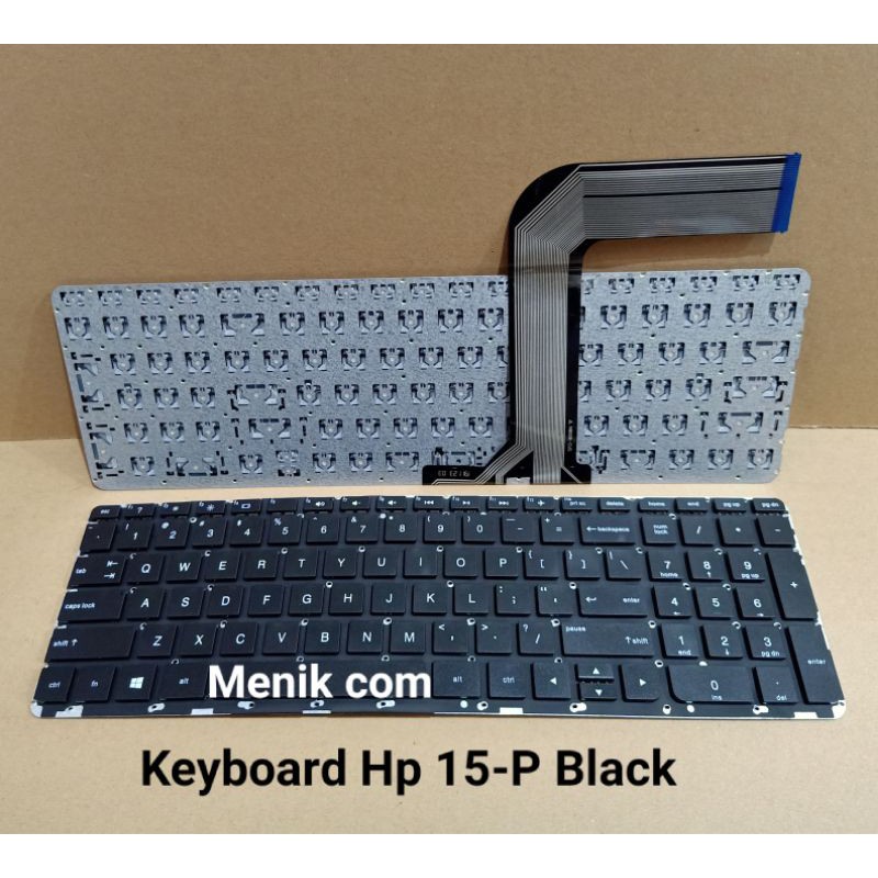 Jual Keyboard Hp Pavilion P Pi Dx P Ax P Dx Shopee