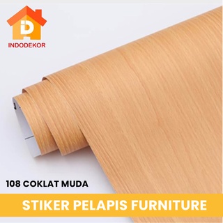 Jual Pelapis Furniture Interior Pvc Film Tacon Decosheet Sticker