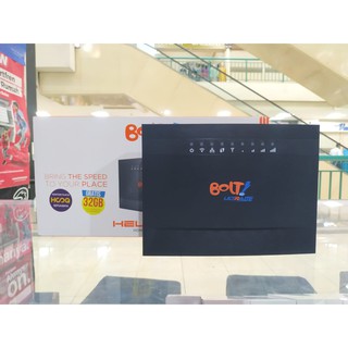 Jual Modem Home Router Wifi G Bolt Helios G Bl Indonesia Shopee