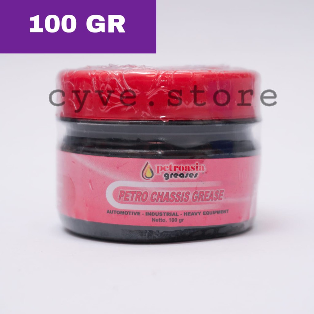 Jual Petro Chassis Grease Gemuk Petroasia Merah Gr Petro Asia