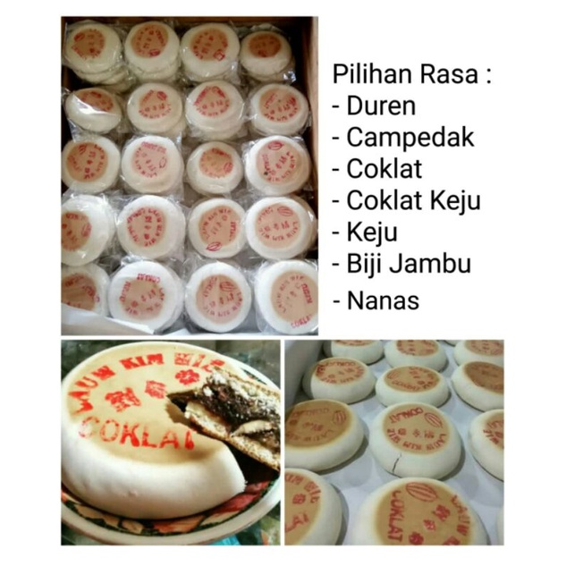 Jual Kue Bulan Ny Lauw Law Kim Wie Shopee Indonesia