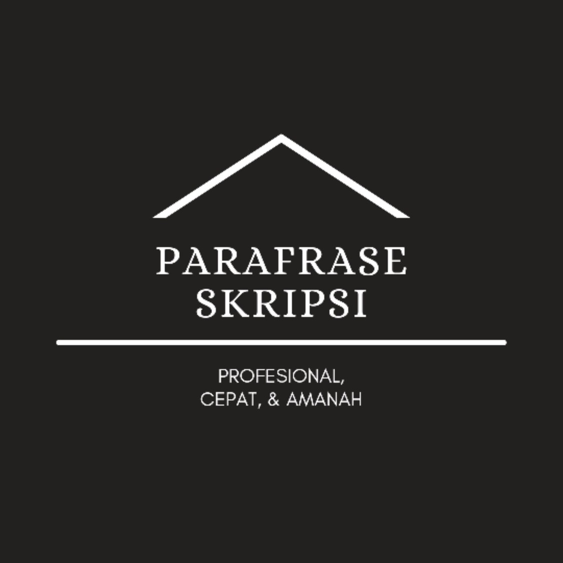 Produk Parafrase Skripsi Shopee Indonesia