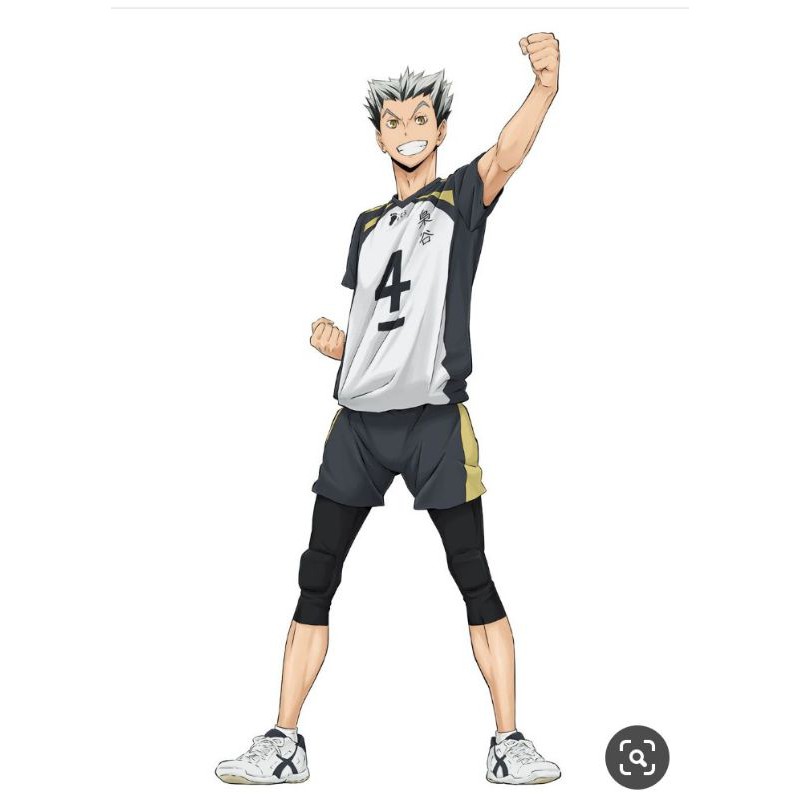 Jual Standee Anime Bokuto Real Size Shopee Indonesia