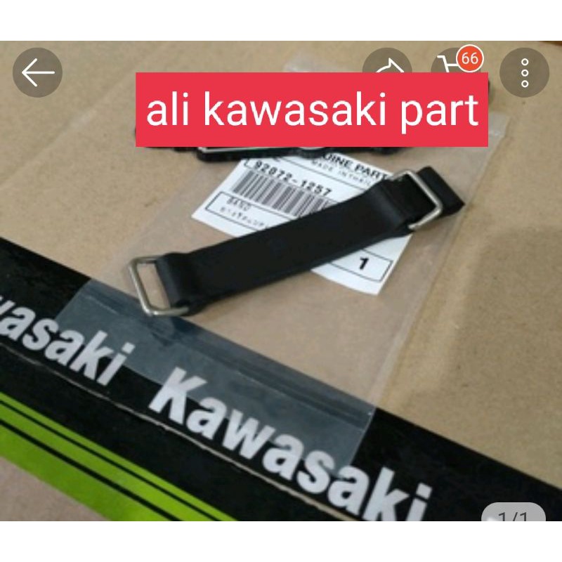 Jual Karet Tutup Tempat Aki Ninja R SS Original Shopee Indonesia