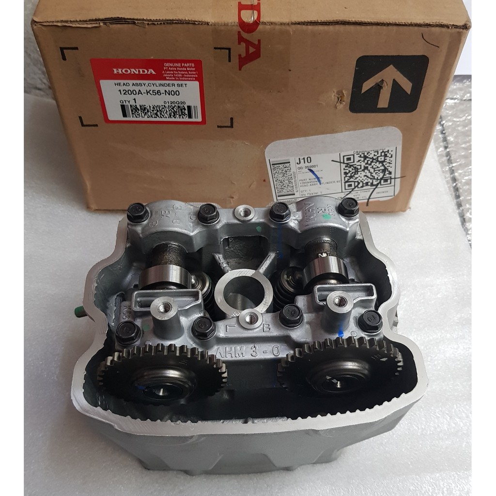 Jual 1200AK56N00 HEAD ASSY CYLINDER SET HEAD ASSY CYLINDER HEAD