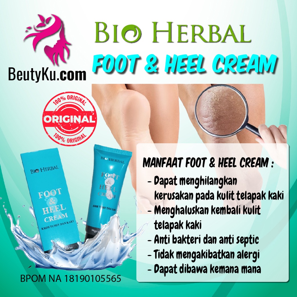 Jual Krim Tumit Obat Kaki Kapalan Pecah Kasar Kering Tumitku Cream