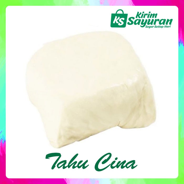 Jual TAHU CINA BESAR 1 Pack Indonesia Shopee Indonesia