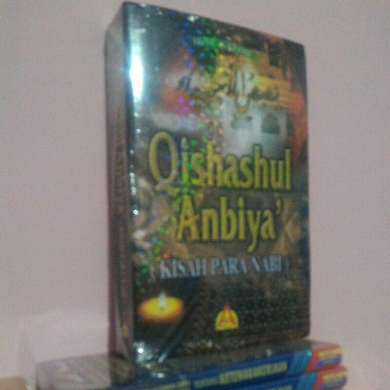 Jual Buku Qishashul Anbiya Kisah Para Nabi Shopee Indonesia