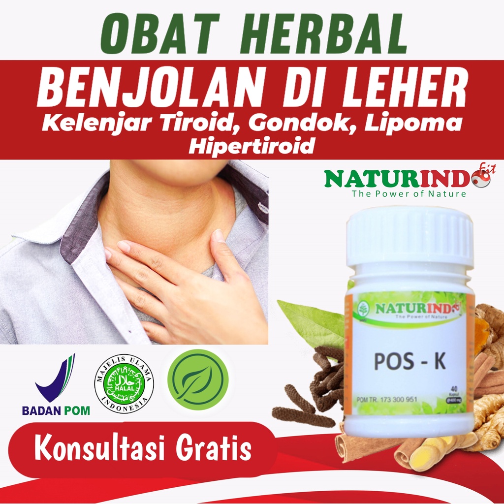 Jual Obat Benjolan Di Leher Obat Kelenjar Getah Bening Di Leher Lipoma