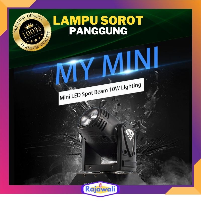 Jual Lampu Gantung Sorot Disco Tembak Disko Putar Led Rgb Usb Hias