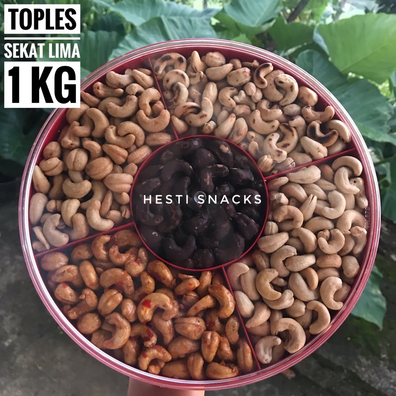 Jual Toples Sekat Mix Rasa Shopee Indonesia