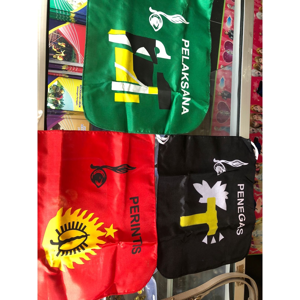 Jual Bendera Sangga Pramuka Shopee Indonesia