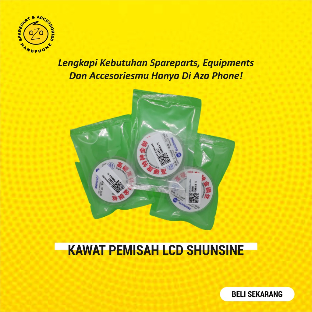 Jual Kawat Pemisah Lcd Shopee Indonesia