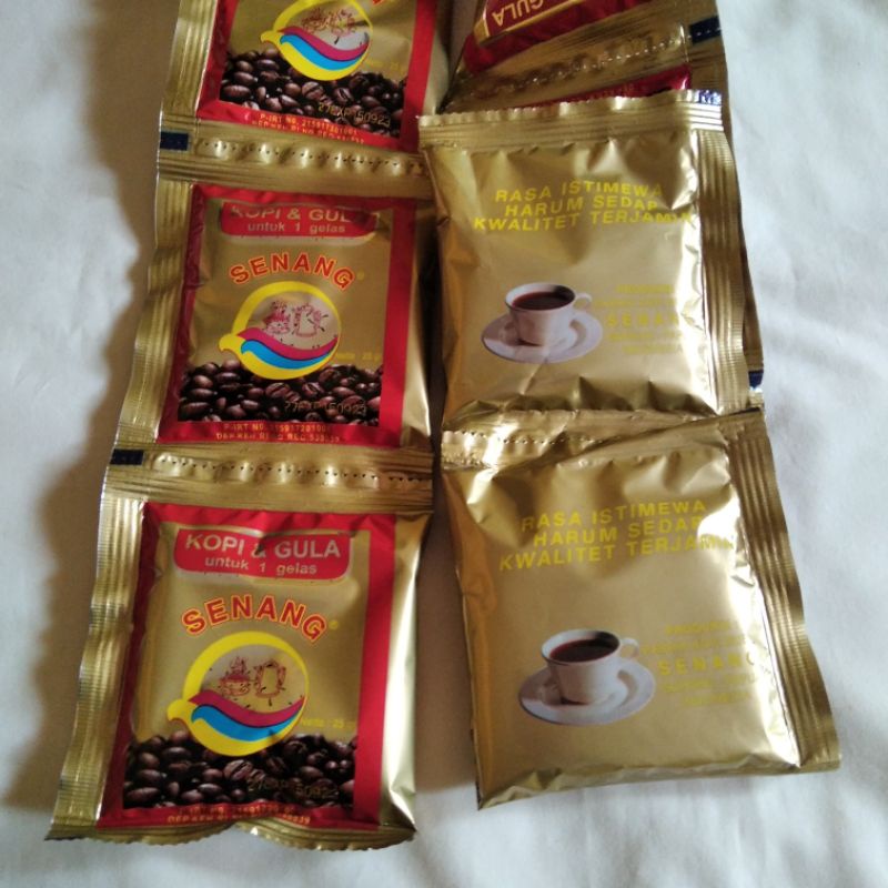 Jual Kopi Bubuk Gula Senang Papua 2in1 Shopee Indonesia