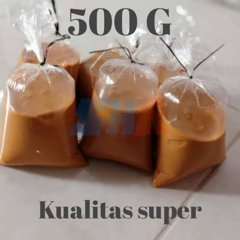 Jual PETIS IKAN TUNA ASLI KHAS MADURA KUALITAS SUPER 500G Shopee