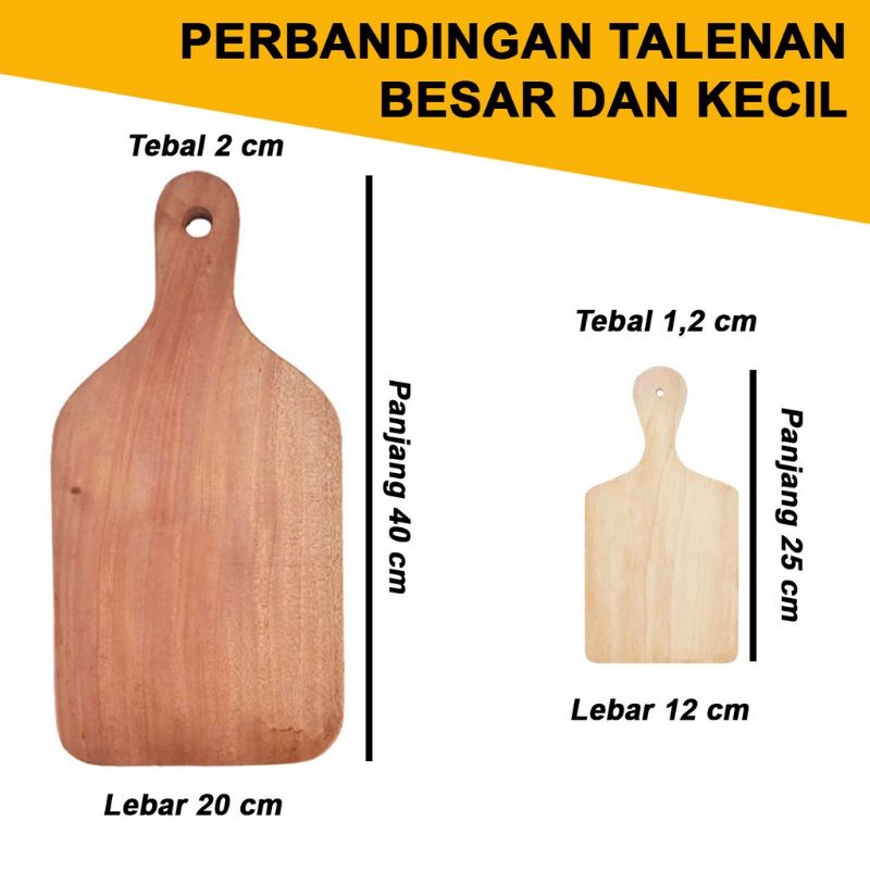 Jual TELENAN KAYU JUMBO KOTAK KAYU SUDAH HALUS Shopee Indonesia