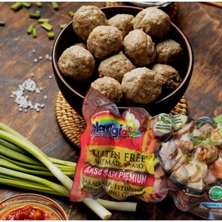 Jual Bakso Sapi Premium Original Beef Ball Original Homemade Frozen