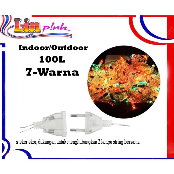 Jual Lp Lampu Tumbler Led Meter Lampu Natal Lampu Hias Rgb