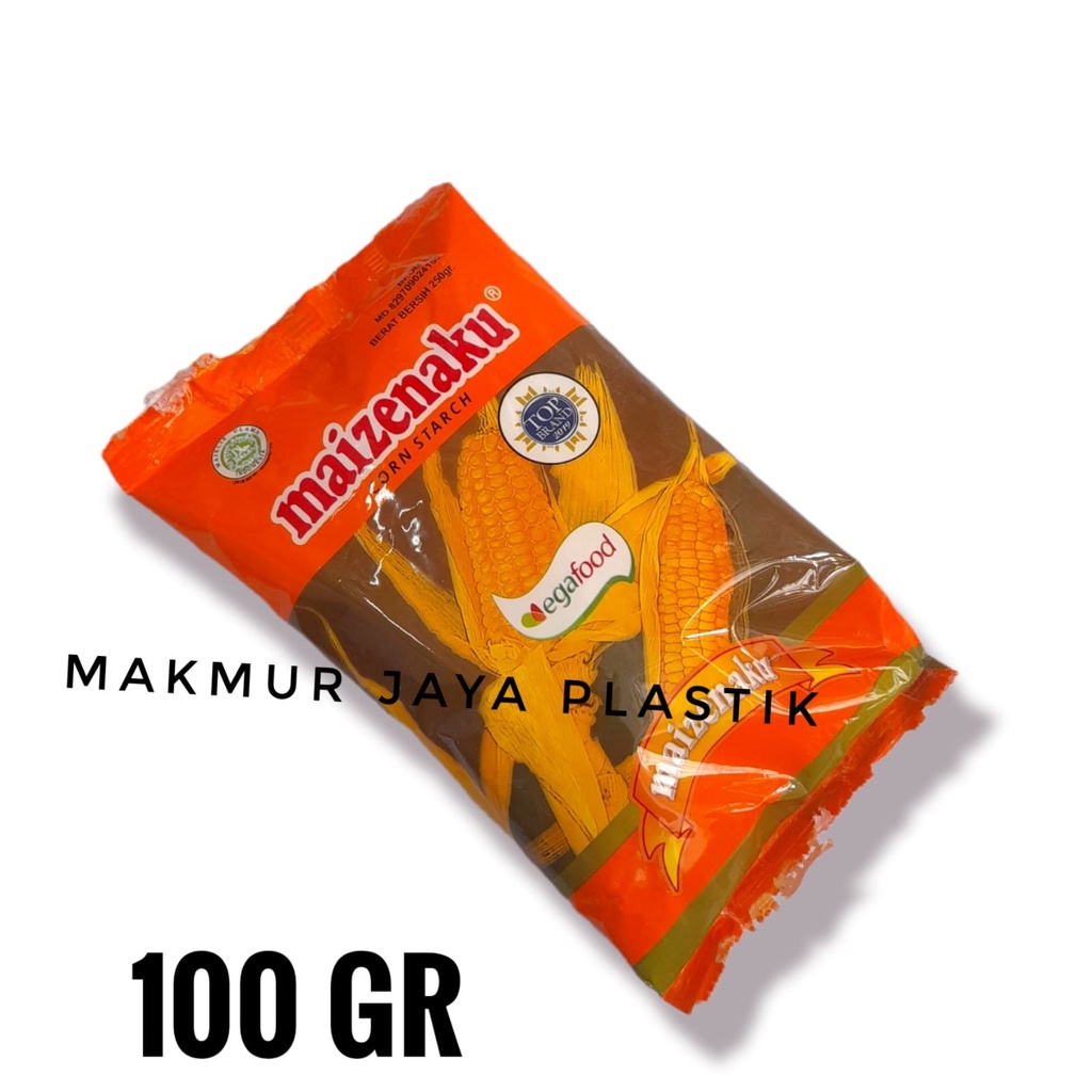 Jual BUBUK TEPUNG PATI JAGUNG MAIZENAKU 100 GR TANPA DUS Shopee Indonesia