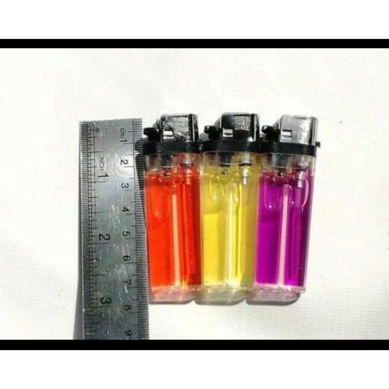 Jual Korek Api Gas M Disposable Lighter M Cricket Korek