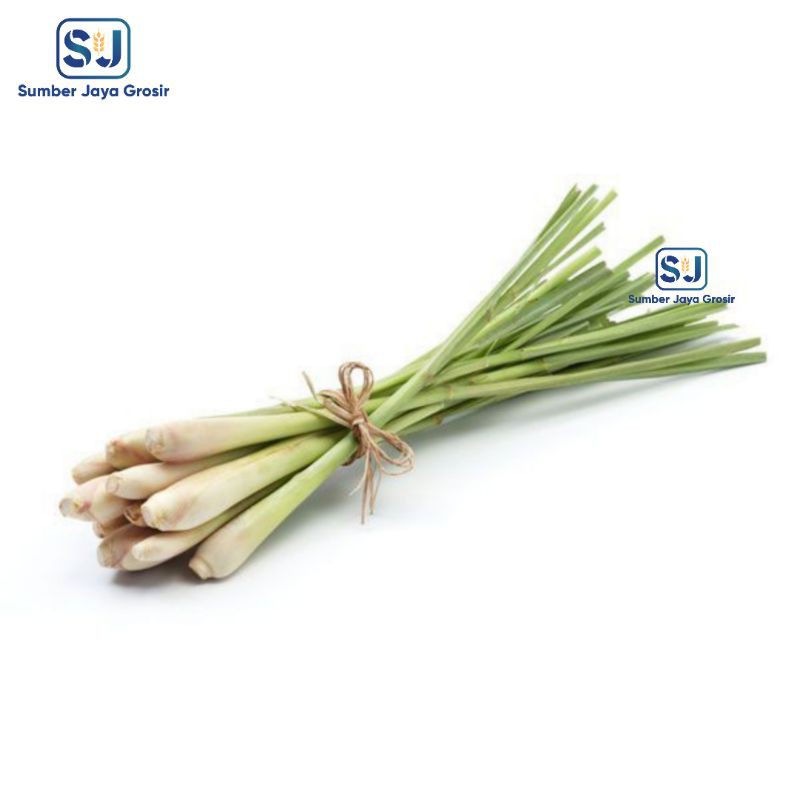 Jual Batang Serai Sereh Bumbu Dapur Rempah Lemongrass Shopee