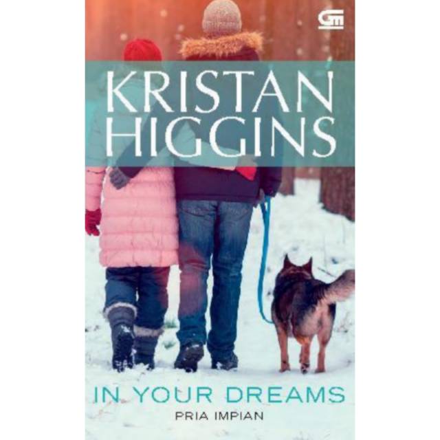 Jual In Your Dreams Pria Impian Kristan Higgins Shopee Indonesia