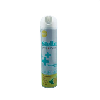 Jual Stella Fresh Protect Disinfectant Spray Fresh Citrus 300ml