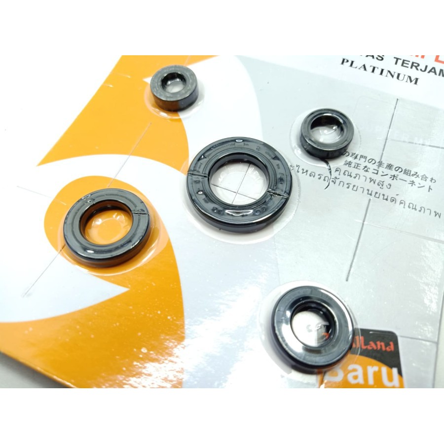 Jual Oil Seal Komplit Sil Kit Jupiter Mx Shopee Indonesia