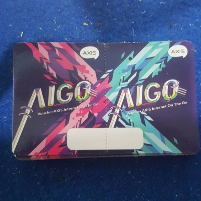 Jual Voucer Axis Zero Untuk Bahan Injek Shopee Indonesia