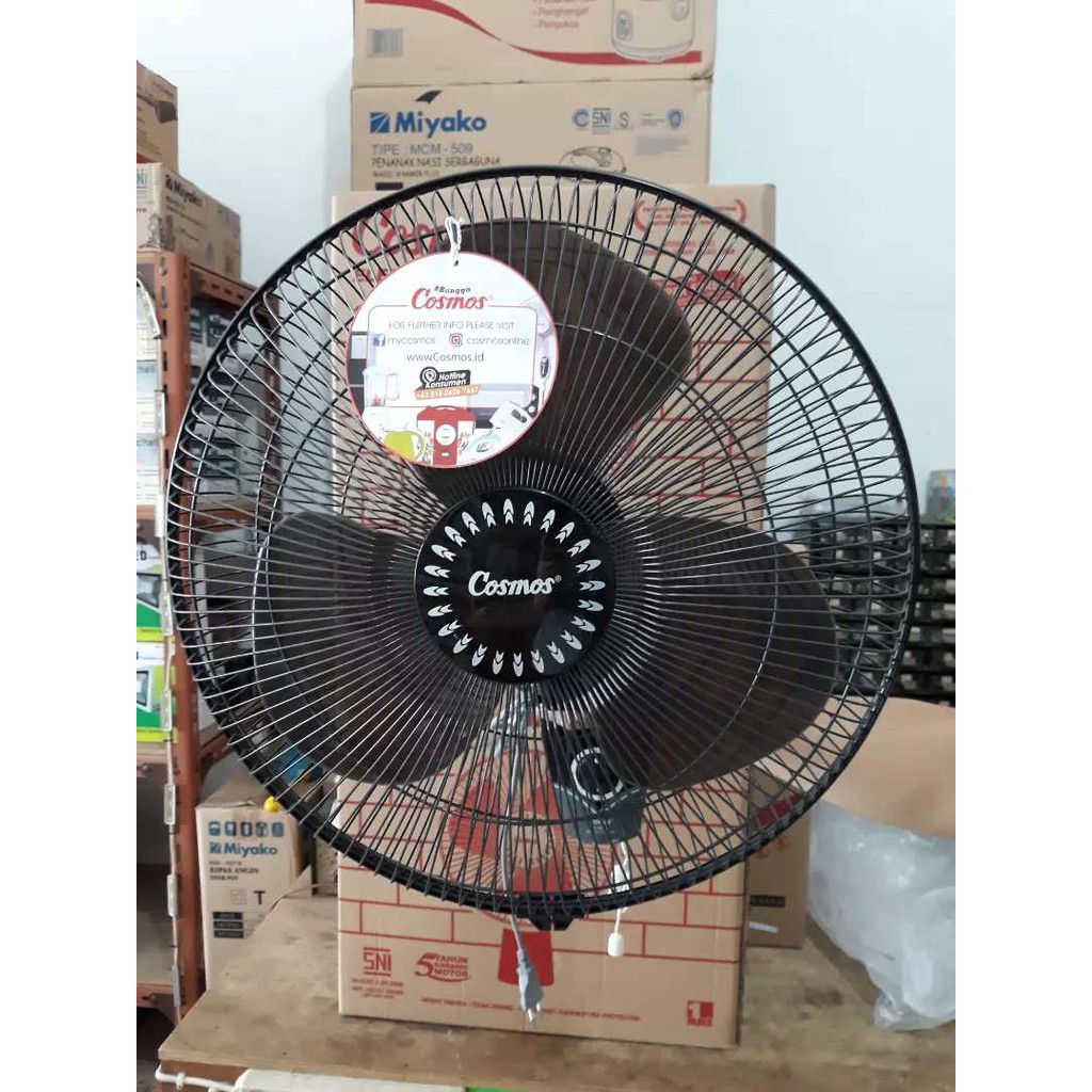 Jual Cosmos Wfg Kipas Angin Inci Wfo Wall Fan Kipas