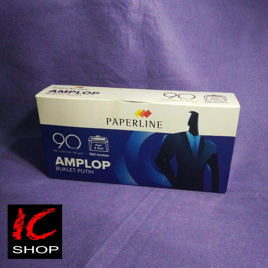 Jual Amplop Besar Paperline Pps Shopee Indonesia