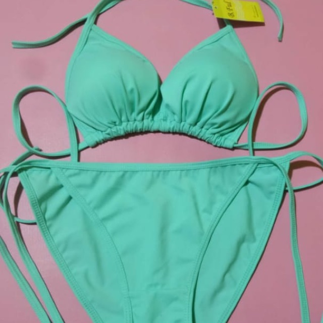 Jual Bikini Segi Tiga Bikini Triangle Shopee Indonesia