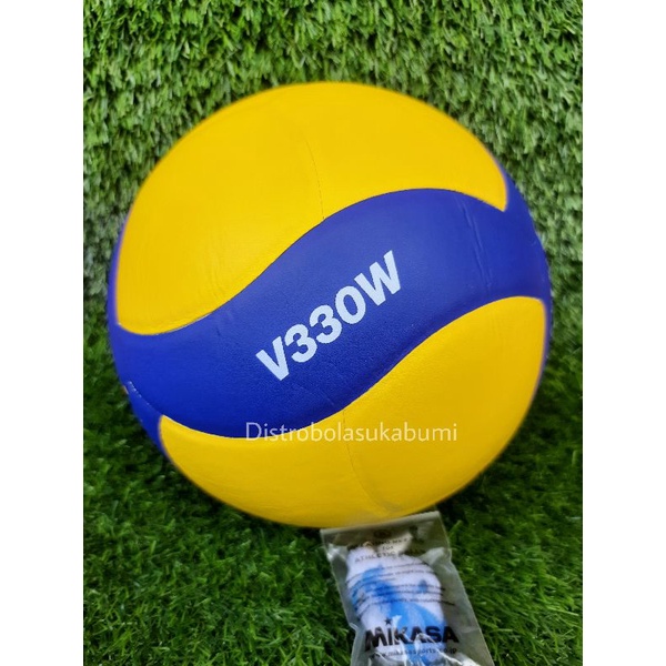 Jual Bola Voli Mikasa Mva V W V W Original Bola Voli Mikasa