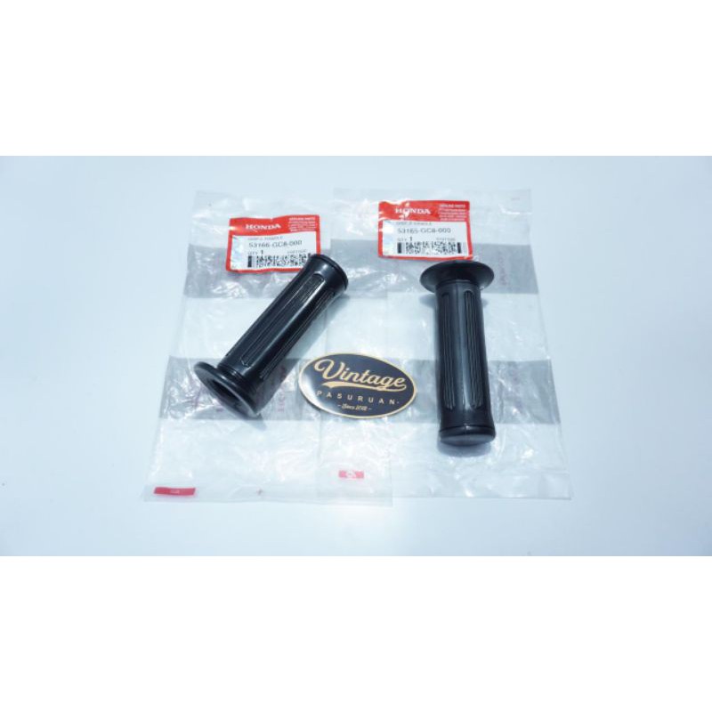 Jual GRIP L R HANDLE HANDFAT HANDGRIP ASTREA 800 PRIMA GRAND LEGENDA