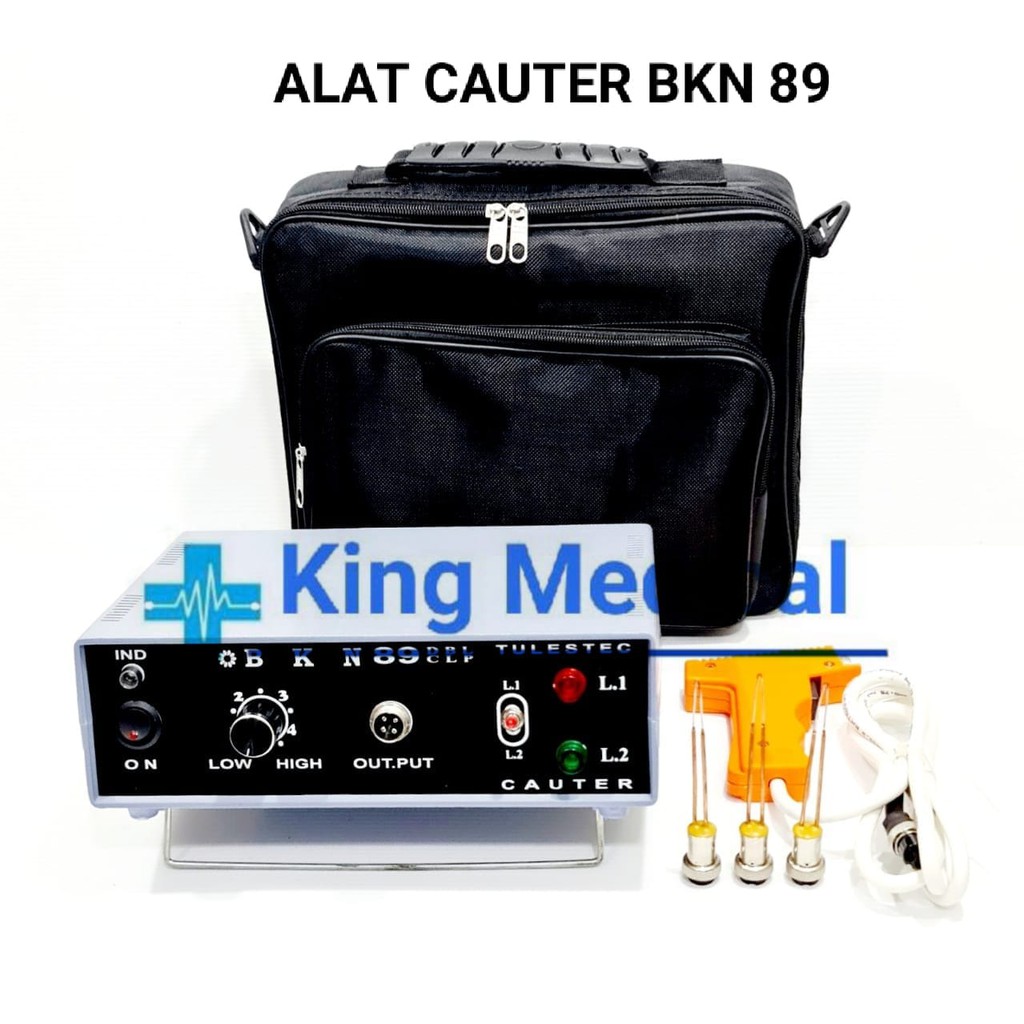 Jual Alat Sunat BKN 89 Double Tas Shopee Indonesia