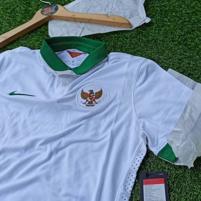 Jual Jersey Timnas Indonesia Away Player Versi Size L Shopee Indonesia