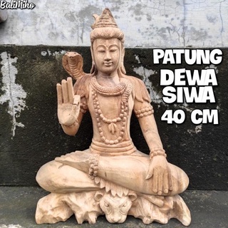 Jual Patung Dewa Siwa Tangan Ukuran Cm Patung Mahadewa God Siva