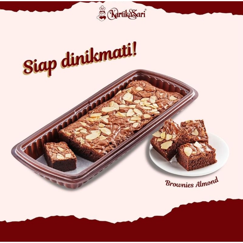 Jual Brownies Panggang Kartika Sari Shopee Indonesia