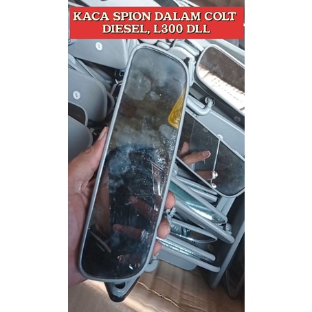 Jual Kaca Spion Dalam Kabin Tengah Mitsubishi Canter L300 Garansi